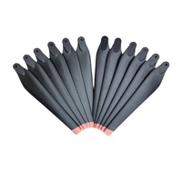 Hélices de drone en carbone T20 T10 T16, 12 pièces, 3390, pour pulvérisation de pesticides, ailes pliables, protection des plantes, accessoires de drone UAV