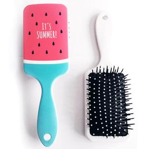 Cross-border Hot <strong>Bird</strong> Cartoon Hair <strong>Comb</strong> Cute Plastic <strong>Comb</strong> Ice Cream airbag air Cushion <strong>Comb</strong> - Product Image 4