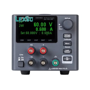 Fuente de Alimentación Keysight E36105b 60v 0.6a 36w Hecho en Estados Unidos 1 Mes de Garantía Lexso - Product Image 2