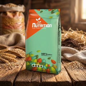 Saco Laminado BOPP para Granos, Diseño Moderno y Minimalista, Estilo Nórdico Limpio y Sencillo para Cereales - Product Image 1