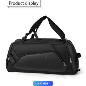 Sac à bandoulière personnalisé unisexe, grand sac à dos personnalisé, imperméable, sac de sport Fitbeast, sac de voyage, autre sac de voyage - Product Image 5