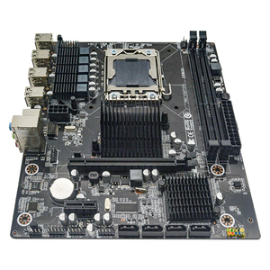 Precio competitivo LGA1366 procesadores AF82801JIB/JIR/IO/IR 2 * <span class=keywords><strong>DDR3</strong></span> 32G PCIe para X58 Gaming/placa base de escritorio - Product Image 6