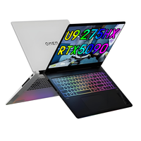 Laptop HP OMEN MAX ad Alte Prestazioni Intel Core Ultra 9 275HX con RTX 5090 RTX5080 RTX5070Ti 32G 1TB 16 Pollici Notebook da Ufficio di Fascia Alta