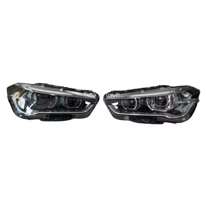 Pour BMW X1 F49 phares LED mise à niveau avant modifié lampes automatiques côté <span class=keywords><strong>gauche</strong></span> et droit lampe frontale améliorée - Product Image 5