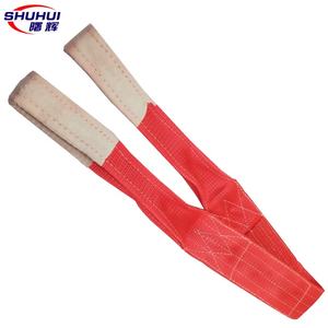 15トンリフティングスリングクレーンリフティングベルトラウンドスリング - Product Image 2