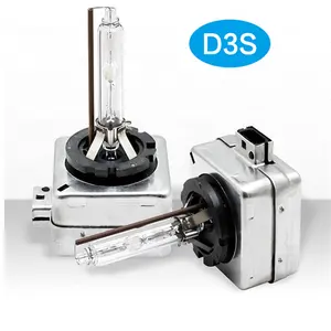 工場供給D3SD4S D2S D1S HIdLedヘッドライト交換用電球キセノン隠しランプ