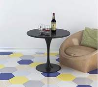Carreaux muraux en céramique de Foshan 2022, nouveau design, motif hexagonal, carrelage en porcelaine 115*200*230mm pour sol et mur de restaurant