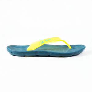Divertidas Chanclas Infantiles Tosca Azules que Brillan en la Luz Solar con Plantilla Acolchada para la Playa y Juegos al Aire Libre - Product Image 5