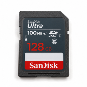 For SanDisk Ultra® SDHC™ <b>card</b> and SDXC™ <b>card</b> - 16GB to 256GB - Product Image 4