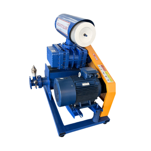 Sopladores de raíces Sandong, material de hierro fundido, soplador de raíces de tres lóbulos, precio para cemento, tratamiento de aguas residuales, química alimentaria, gran oferta - Product Image 3