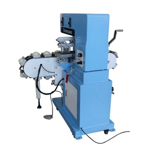 Machine d'impression de haute qualité à 6 couleurs avec convoyeur à tampons pour les industries agricoles, état neuf - Product Image 5