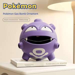 Boîte de rangement multifonctionnelle de dessin animé poêle d'aromathérapie mignon et bac à bobine anti-moustiques bac de rangement en matière plastique PP - Product Image 6