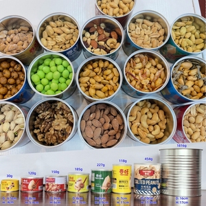 Chunwang nhà máy bán buôn rang muối đậu phộng ngon của nhà sản xuất Trung Quốc khô Snack với muối hương vị đậu phộng hạt nhân - Product Image 1