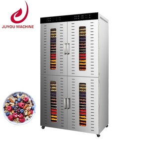 Deshidratador de Alimentos JUYOU MECH de Acero Inoxidable para Frutas y Verduras - Product Image 1