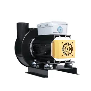 High Flow High Speed Direct Drive Energy Conservation Centrifugal Blower