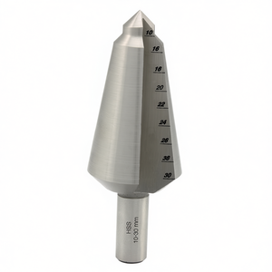 Ttake Multipurpose <b>Drill</b> <b>Bit</b> 10-30 Mm Hss Cone For <b>Wood</b> Metal Drilling - Product Image 2