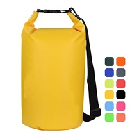 Sac à dos étanche OEM 2L-30L de haute qualité, conception personnalisée pour le camping et la randonnée