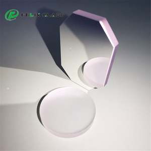 Espejo Reflectante Esférico Octagonal de Vidrio Óptico K9 FELIX YuTai - Product Image 3