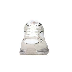 Lumberjack Men's <b>Sneakers</b> White 42 Heel Height 4 Cm <b>Canvas</b> Trendy Shoes - Product Image 3