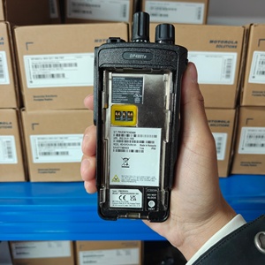 <span class=keywords><strong>Radio</strong></span> Móvil Digital de Largo Alcance para MOTOROLA DP4801E/DGP8550E/DGP5550E, VHF/UHF, GPS/GLONASS Integrado, Cancelación de Ruido - Product Image 3