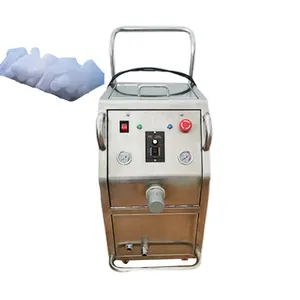 Mini Dry Blaster Reinigung Eismaschine und Waschmaschine Anschluss boxen