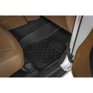 Tapis de sol de voiture à production stable, toutes saisons, en TPE 3D, doublures de sol de voiture - Product Image 2