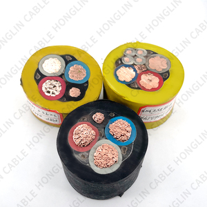 Ugefp myptj מכרה פחם חזק כבלים חשמלי כבלים אנרגיה שידור - Product Image 4