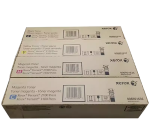 Juego Completo de Tóner OEM 006R01633 006R01632 006R01631 006R01630 para Xerox Versant 2100 / 3100 / <span class=keywords><strong>4100</strong></span> - Product Image 1