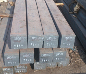 Barres carrées en acier au carbone ASTM AH36 10x10 20x20 <span class=keywords><strong>40x40</strong></span> 200 * 200, billettes d'acier 8x8mm, prix des barres carrées en acier laminées à chaud - Product Image 4