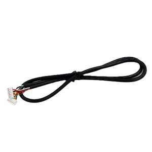 Arnés de Cableado de 6 Pines con Aislamiento de PVC y Núcleo de Cobre para Aplicaciones Electrónicas e Instalación Estática - Product Image 2