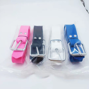 Cintura in Silicone da 1,3M per Pesca Subacquea, Antiscivolo, per Immersioni Libere, con Fibbia in Acciaio 316 e Vite di Alta Qualità - Product Image 4