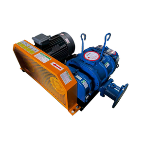 Équipement dédié 220V/380V pour le désulfuration et la dénitruration des gaz de combustion, l'aération et l'oxygénation - Souffleur Roots/Pompe Roots - Product Image 2