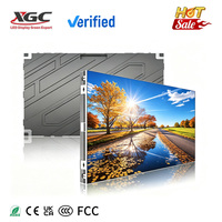 Panel LED de Video P1.25 para Interiores, Montaje Fijo, 4K HDR10, para Iglesias, Santuarios, Escenarios, Pantallas de Fondo, Venta al Por Mayor
