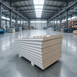 Paneles de Aislamiento Térmico <span class=keywords><strong>para</strong></span> Almacenamiento en Frío de 100 mm/150 mm |   Paneles Sándwich <span class=keywords><strong>para</strong></span> <span class=keywords><strong>Techos</strong></span> de Congeladores y Cámaras Frigoríficas - Product Image 1