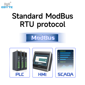 Ebyte EWD108-GN05(232) RS232 Modbus RTU BDS/GPS/GLONASS/GALILEO/QZSS/SBAS Multi-mode GNSS Positioning Wireless Module - Product Image 3
