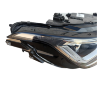 Phare de voiture de remplacement OE adapté au Volkswagen Tiguan L, phare LED