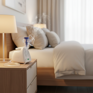 Yeni varış nebulizatör makinesi pompası sıcak satış oksijen nebulizatör oksijen regülatörü <span class=keywords><strong>inhaler</strong></span> - Product Image 1