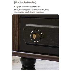 Estilo francés precio al por mayor personalizado hogar Simple barato Vintage mesa <span class=keywords><strong>de</strong></span> <span class=keywords><strong>centro</strong></span> para té ovalada mesa <span class=keywords><strong>de</strong></span> <span class=keywords><strong>centro</strong></span> <span class=keywords><strong>de</strong></span> madera <span class=keywords><strong>de</strong></span> lujo para sala <span class=keywords><strong>de</strong></span> estar - Product Image 3