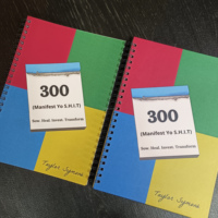 Agenda Formato A5 (148 mm X 210 mm), Libro, Brochure, Quaderno con Design e Stampa Personalizzati, Quaderno a Spirale, Copertina Rigida e Retro in Cartoncino