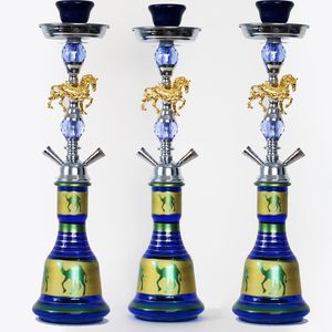 Nouvel article, fournitures en gros, ensemble de narguilé portable en métal de style arabe, de haute qualité, durable, avec logo personnalisé - Product Image 5