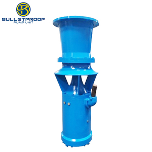 Bomba Sumergible de Flujo Axial Mixto de 200 M³/h y 3m de Altura con Excelente Precio - Product Image 1