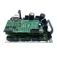 A06B-6400-H003 FANUC Amplificador Servo de 6 Ejes, Controlador de Robot R-30iB, Unidad de Accionamiento Servo para Gabinete, Repuesto para Sistema CNC Industrial