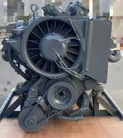 Ensemble moteur diesel refroidi par air JM BF8L513C complet pour équipement lourd Deutz BF8L513C
