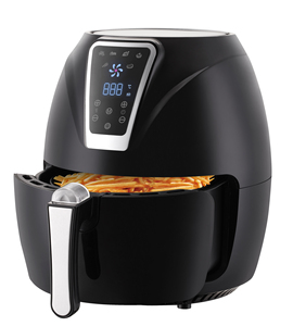New Style <strong>Cheap</strong> OEM 3.5L Digital Hot Air Circulating Household Party Kitchen Use Electrical Oil Free Air Fryer for Health - Product Image 2