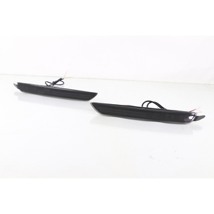 Nueva Luz Trasera LED Roja/Amarilla BRAD para Parachoques de <span class=keywords><strong>CX</strong></span>-<span class=keywords><strong>30</strong></span> 2020-2021 con Luces de Freno, Niebla y Señal de Giro DRL - Product Image 6