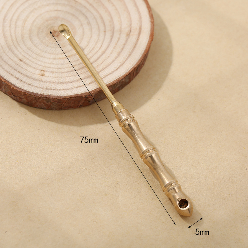 Toothpick Ear Spoon