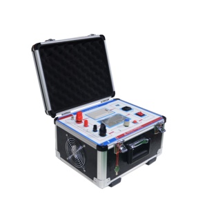 Máy Đo Điện Trở Vòng Lặp RDHL 100A 200A Của Trung Quốc, Máy Đo Điện Trở Tiếp Xúc <span class=keywords><strong>Micro</strong></span> Ôm Kế - Product Image 1