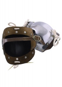 Rodilleras de Acero Pulido al por Mayor, Par, Diseño de Armadura Hecho a Mano, Artesanía Gótica de Metal, Accesorio de Disfraz, Producto para Clientes - Product Image 3
