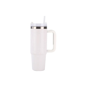 Venta al por mayor 40 oz 32OZ Aventura Acero inoxidable doble pared vacío estándar <span class=keywords><strong>taza</strong></span> de Metal <span class=keywords><strong>taza</strong></span> de café de viaje 40 oz vaso con asa - Product Image 6