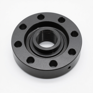 Pièces d'auto personnalisées en aluminium en acier inoxydable CNC pièces de fraisage en aluminium CNC pièces d'auto d'usinage à 5 axes - Product Image 1